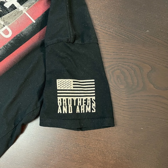 Keep Calm 2A Theme T-Shirt (large) - Picture 4 of 5